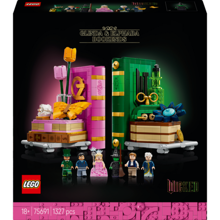 21280 LEGO® Minecraft® 2025. gada adventes kalendārs 