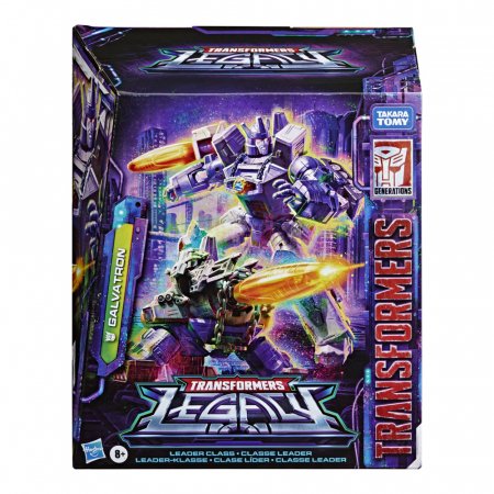 TRANSFORMERS transformators Gen Legacy ev Leader, sortiments, F29895L0 F29895L0