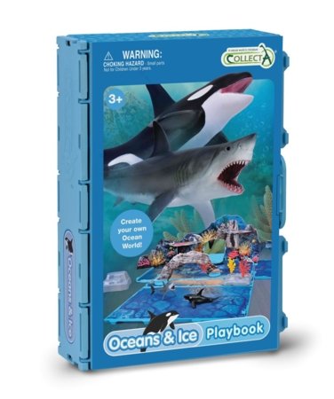 COLLECTA okeāna rotaļu komplekts, A1221 