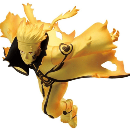 BANDAI Naruto Shippuden figūriņa Naruto Uzumaki, BP29397P 