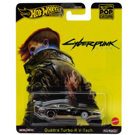 HOT WHEELS premium pop culture automašīna, HXD63 