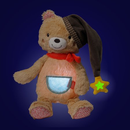 BABYFEHN Bruno night light bear, 60652 