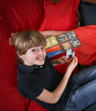 SMART GAMES Spēle Busy bugs, SGT230 