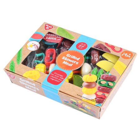 PLAYGO grilēta iesmu maltīte, 3772 