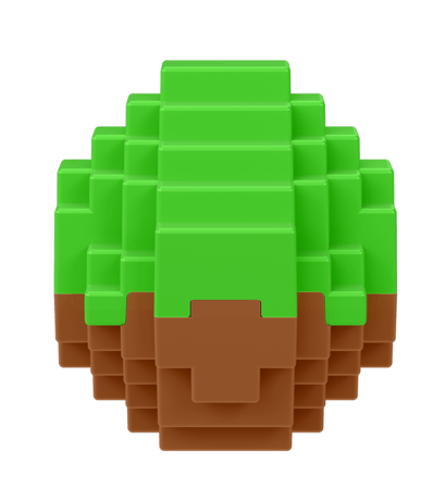 MINECRAFT Mini ola, HXT64 