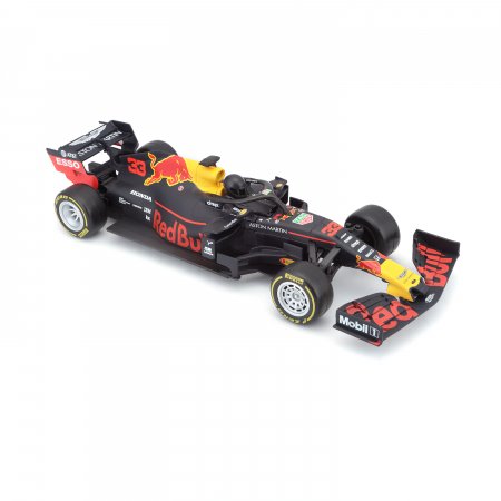 MAISTO TECH 1:24 RC automašīna F1 Red Bull RB15, 10-82351 10-82351