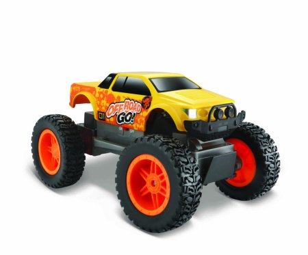 MAISTO TECH RC automašīna Off Road Go, 21cm, 82759 82759
