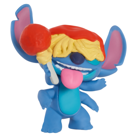 JUST PLAY DISNEY Stitch kolekcionējamo figūriņu komplekts, 46214 