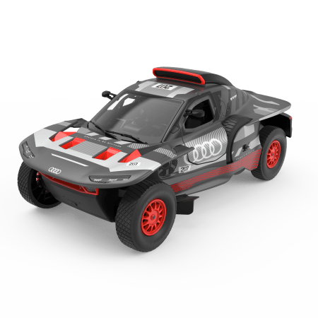 RASTAR R/C 1:14 AUDI RS Q e-tron E2, 92200 