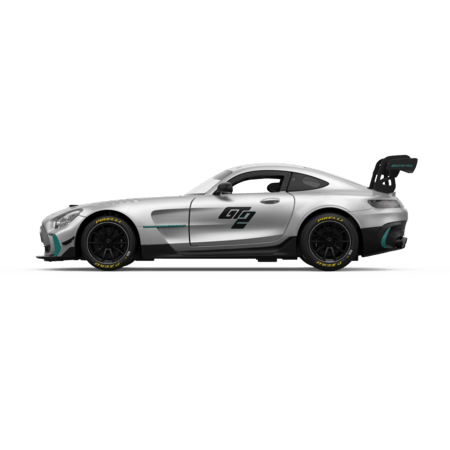 RASTAR R/C 1:14 rādiovadāms auto Mercedes-AMG GT2, 10220 