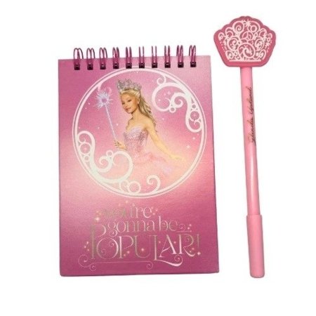 WICKED mini dienasgrāmata somiņā, 80-0009 