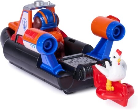 PAW PATROL transportlīdzeklis Search & Rescue Zuma, 6074779 