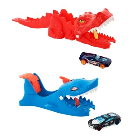 HOT WHEELS trasų paleidiklis, GVF41 GVF41