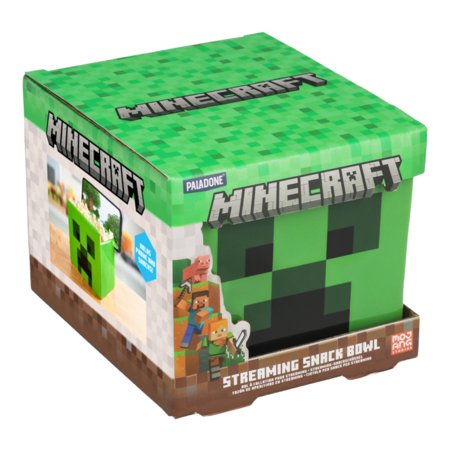 PALADOME MINECRAFT Uzkodu bļoda, PP14880MCF 