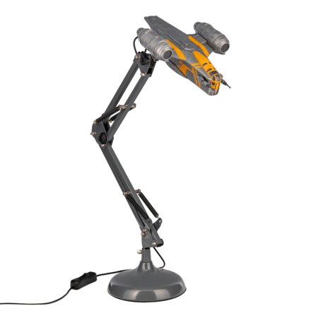 PALADONE STAR WARS galda LED lampa Razor Crest, PP15868MAN 
