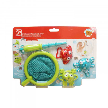 HAPE Jautrais zvejošanas komplekts vannai, E0214 E0214