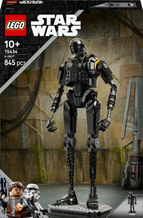 75434 LEGO® Star Wars™ K-2SO™ Drošības droīds 