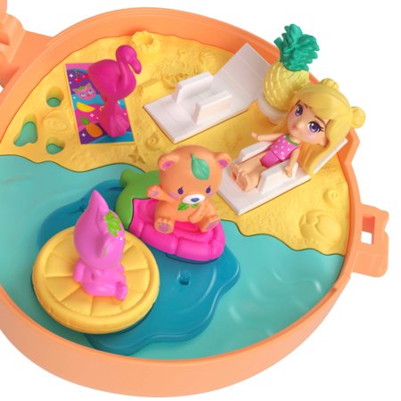 POLLY POCKET mini figūriņu komplekts, JKC79 