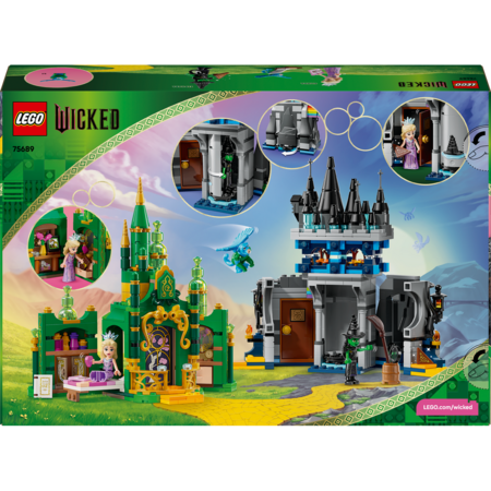 76456 LEGO® Harry Potter™ 2025. gada adventes kalendārs 