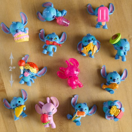 JUST PLAY DISNEY Stitch kolekcionējamo figūriņu komplekts, 46214 