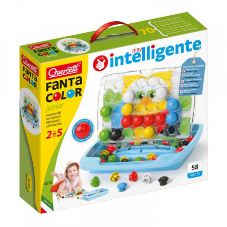 QUERCETTI komplekts Pixel Junior, 4210 4210