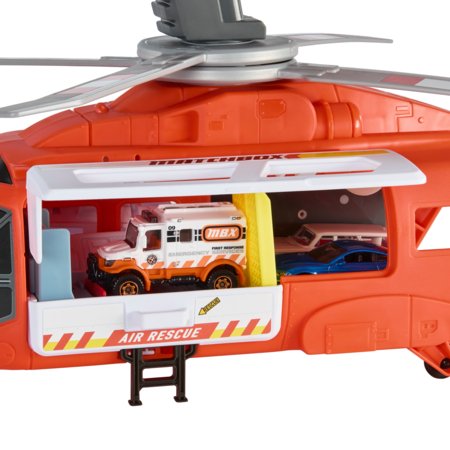 MATCHBOX helikopters, HXM74