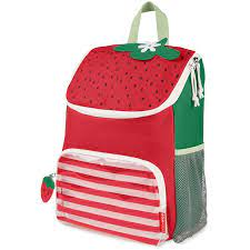 SKIP HOP Spark Style Big Kid mugursoma Strawberry, 9N861610 