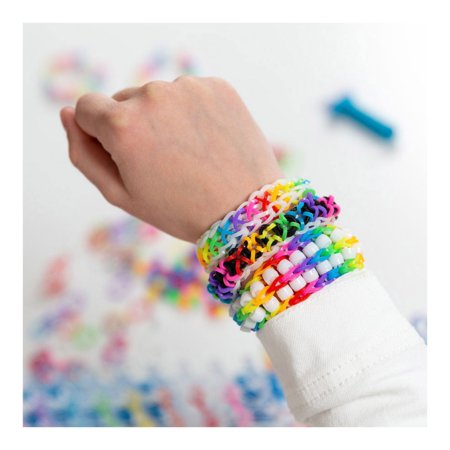 TOTUM radošo rokassprādžu veidošanas komplekts Loom I Do, TT025691 