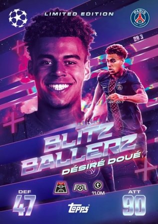 TOPPS MAX kartītes  2026 Mega Tin, 78802 