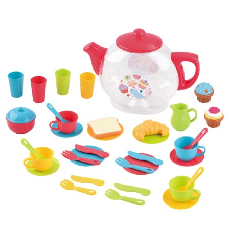 PLAYGO tējas dzeršanas komplekts, 34 gab., 3133 