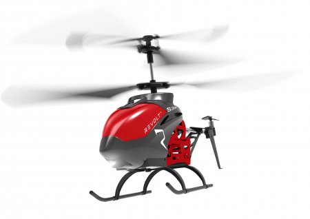 REVOLT helikopters R/C  RAPTOR XL, S39H S39H