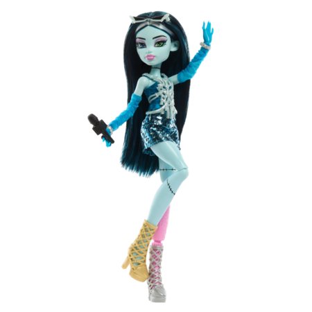 MONSTER HIGH Skulltimate Secrets Hantlijvudas sērija – Frenkijs Šteins, JBG81 