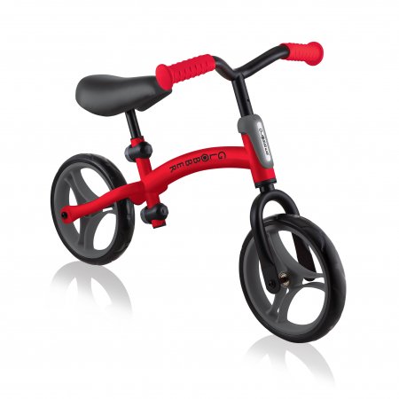 GLOBBER līdzsvara velosipēds Go Bike, sarkans, 610-202 610-202
