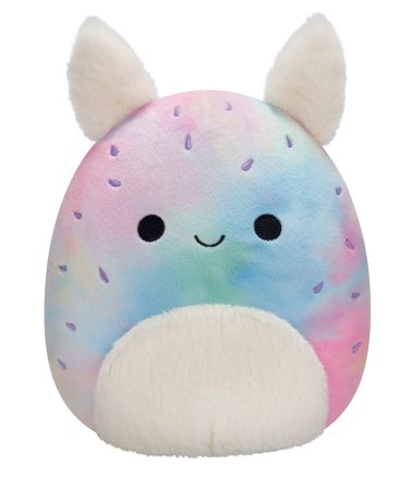 SQUISHMALLOWS Mīkstā rotaļlieta 19 cm assort, SQJW7514B 