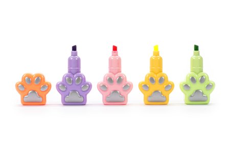 DREAM POP savienojami marķieri, ķepiņas, K30853-33014 