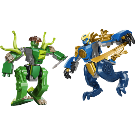 71853 JAY'S DRAGON MECH FIGHT 