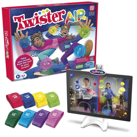 HASBRO GAMES game Twister Air, F8158UE2 
