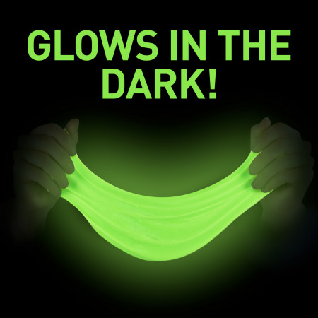 NATIONAL GEOGRAPHIC Slime zinātniskais komplekts Green, NGSLIME NGSLIME