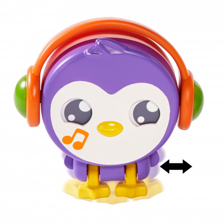 TOMY toy Whistle and Hatch, assort., E72813 