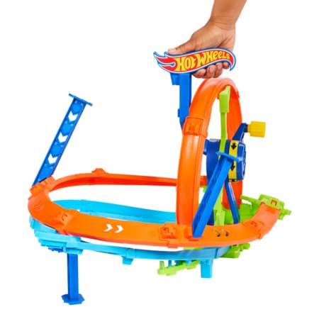 HOT WHEELS trases komplekts Turbīnas izaicinājums, JBX65