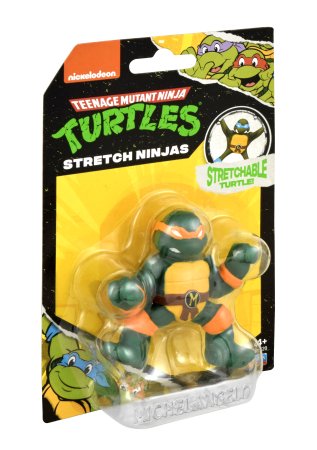 TMNT mini figūra Strech Ninja, sortiments, 81120 