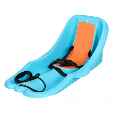 PLASTKON ragavas Baby Rider, oranžs, 4110418122 4110418122