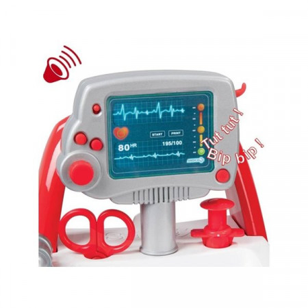 SMOBY Elektroniskie medicīnas ratiņi, 7600340207 7600340207