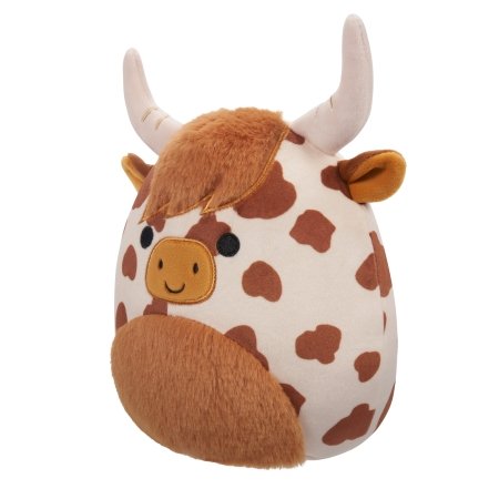 JAZWARES SQUISHMALLOWS plīša rotaļlieta SQUAD A 19cm, assort., SQCR04065 