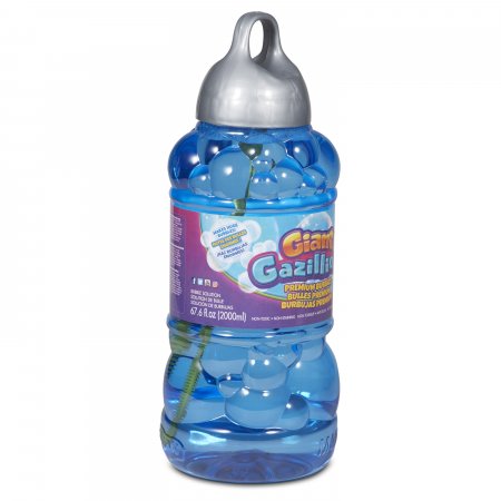 GAZILLION burbuļi solution Giant, 2l, 36182 36182