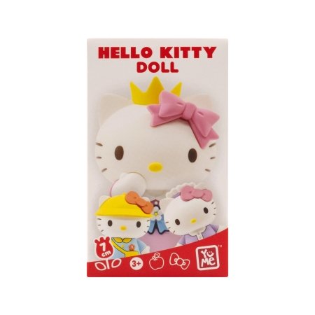 YUME Hello Kitty figūriņa 7cm., 11531 