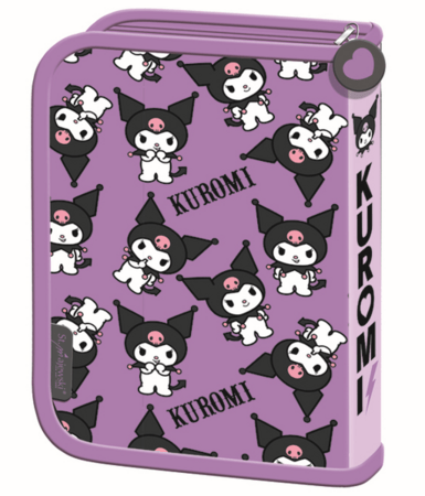KUROMI zīmuļu penālis, violets, TO-PBW-4110-XXX-KURO-SA 