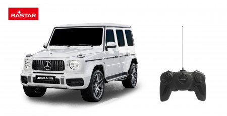 RASTAR rādiovadāms auto R/C 1:24 Mercedes-Benz G63, 95800 95800