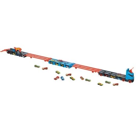 HOT WHEELS spīdveja transportieris, GVG37 GVG37