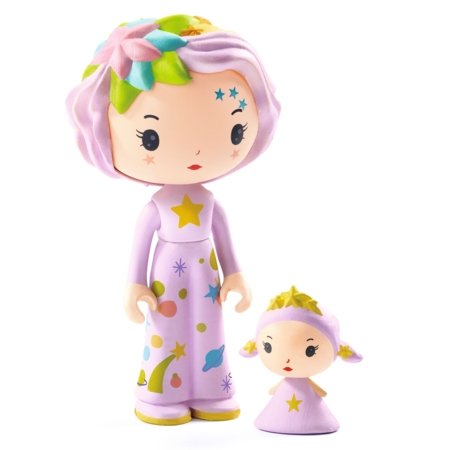 DJECO TINYLY Violeta maza guļamistaba, DJ06965 